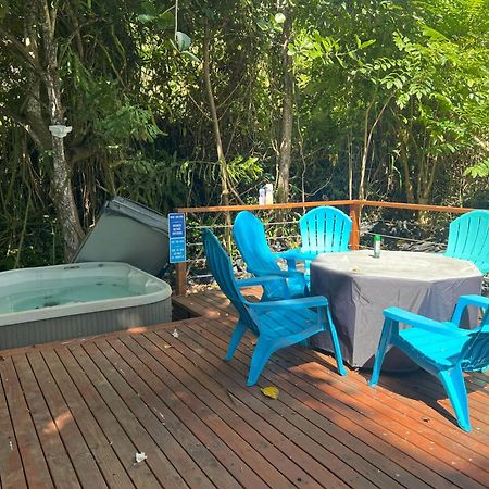 הוילה Kealakekua Cozy Jungle Boat Hideaway With Stunning Ocean View מראה חיצוני תמונה