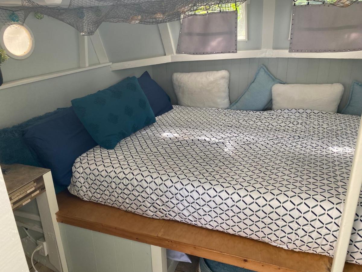 הוילה Kealakekua Cozy Jungle Boat Hideaway With Stunning Ocean View מראה חיצוני תמונה