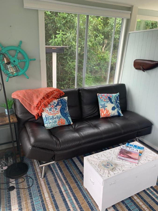 הוילה Kealakekua Cozy Jungle Boat Hideaway With Stunning Ocean View מראה חיצוני תמונה