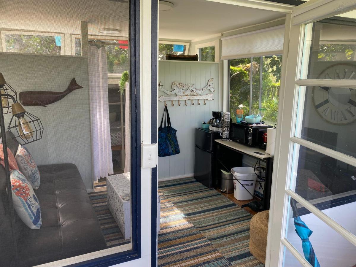 הוילה Kealakekua Cozy Jungle Boat Hideaway With Stunning Ocean View מראה חיצוני תמונה