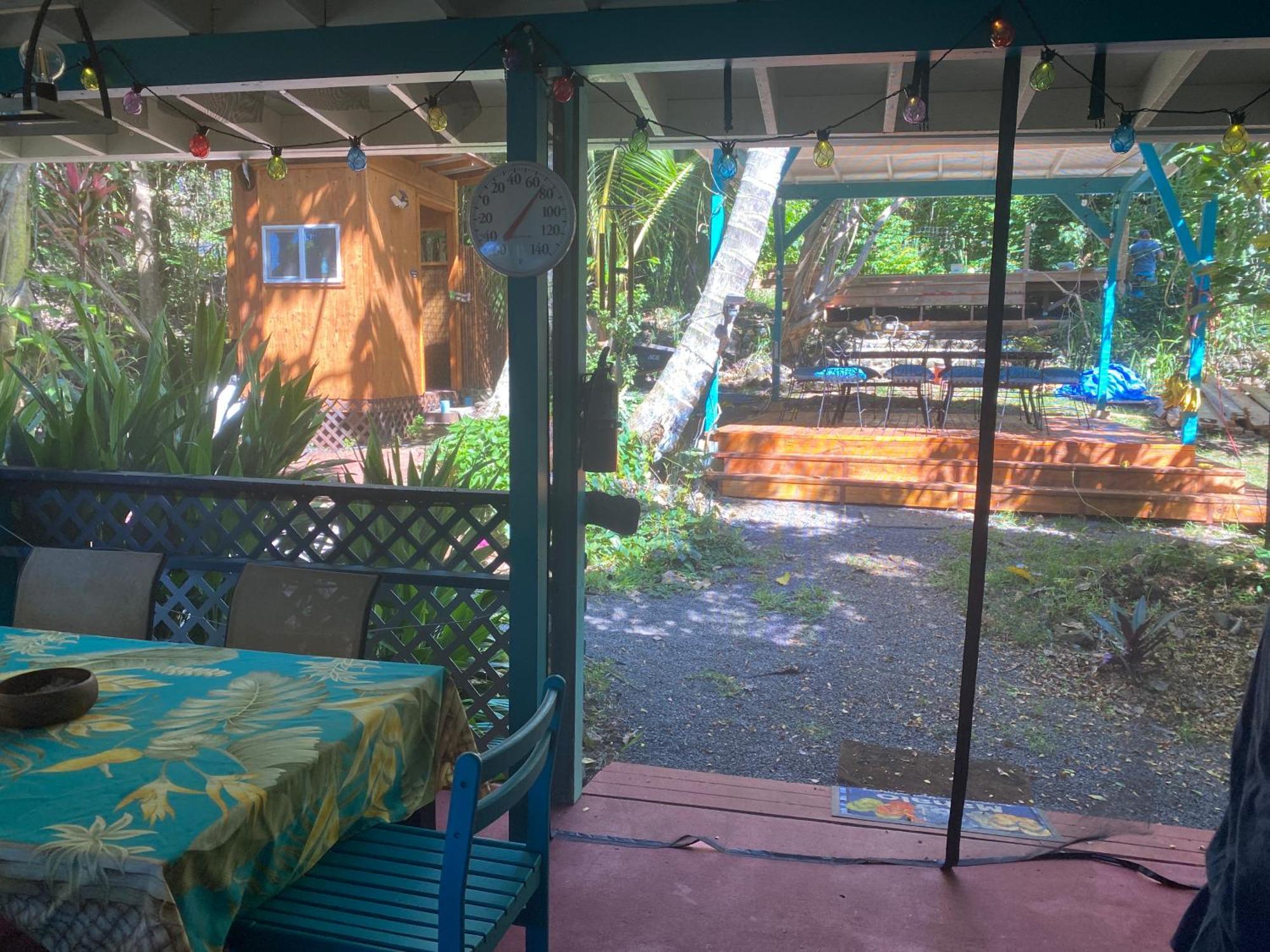 הוילה Kealakekua Cozy Jungle Boat Hideaway With Stunning Ocean View מראה חיצוני תמונה