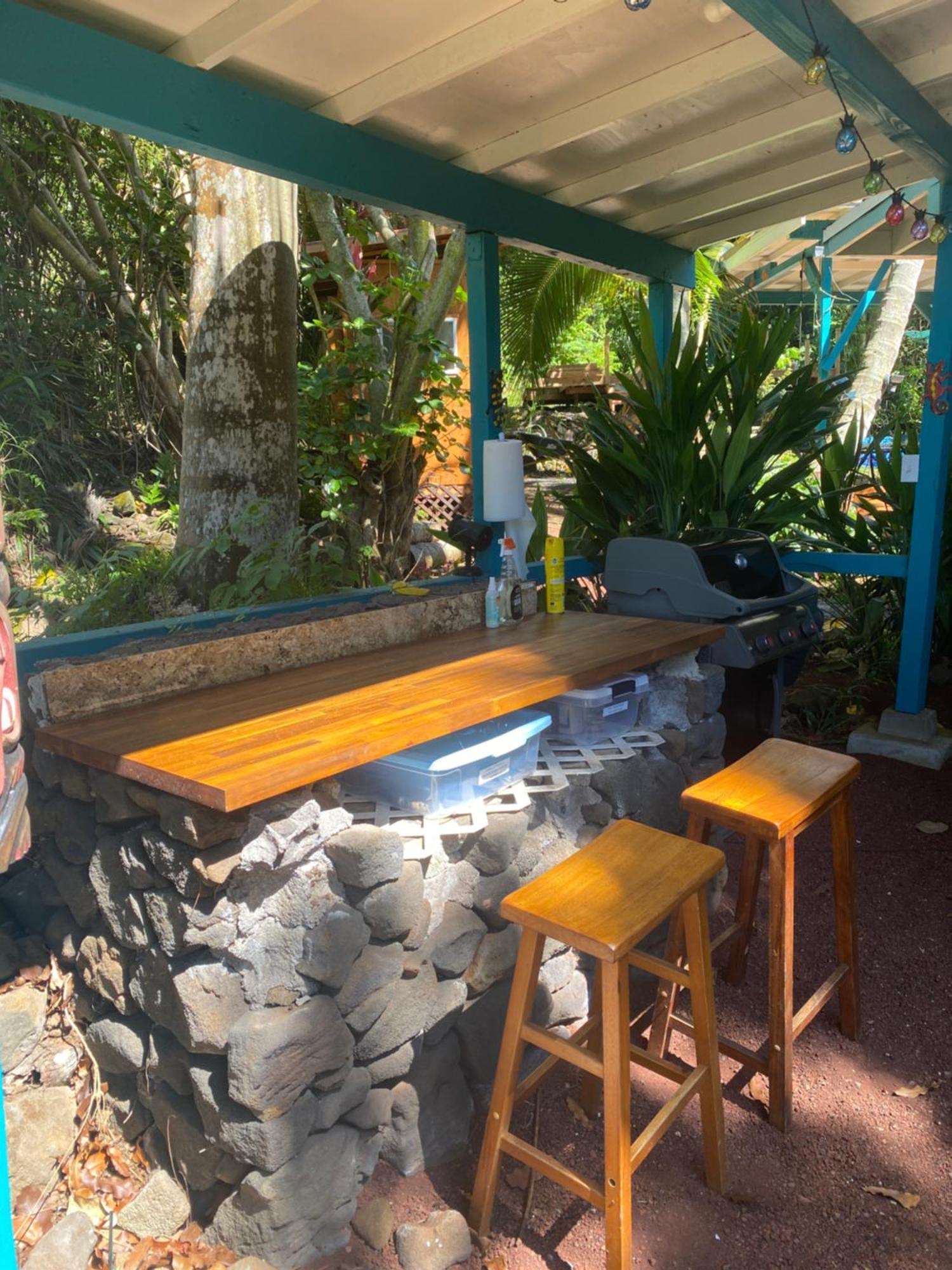 הוילה Kealakekua Cozy Jungle Boat Hideaway With Stunning Ocean View מראה חיצוני תמונה